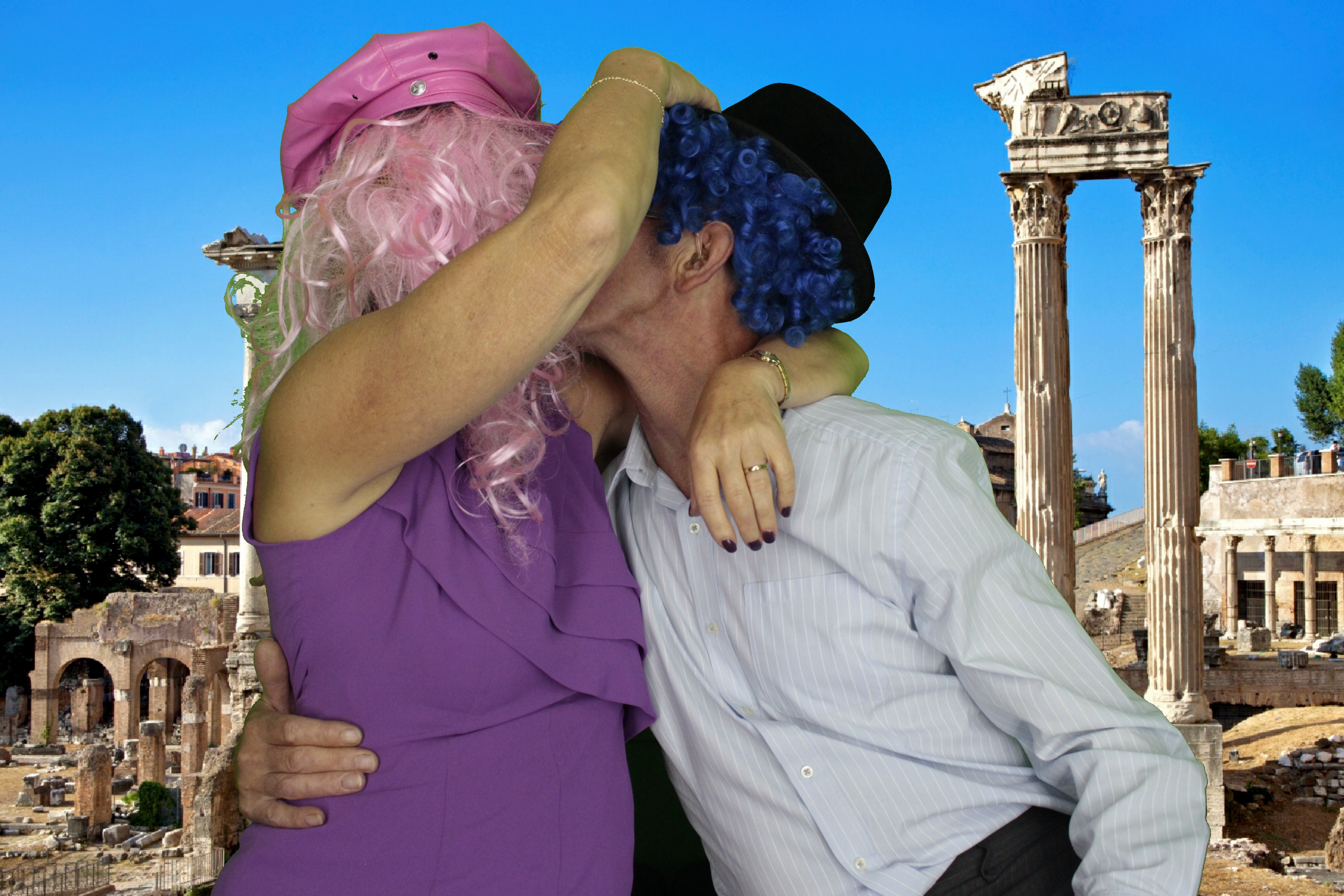 Mr & Mrs Brooks | View more photos from the event at gallery.myphotoboothexperience.co.uk/u/MyPhotoBoothExperienceLtd/Mr-Mrs-Brooks